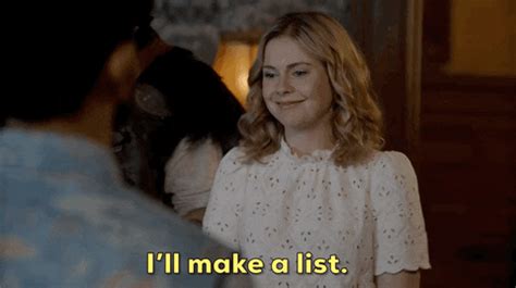 listal gifs|Making A List GIFs .